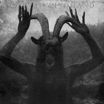 Cough / Windhand - Reflection Of The Negative Artwork