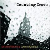 Counting Crows - Saturday Nights & Sunday Mornings Artwork