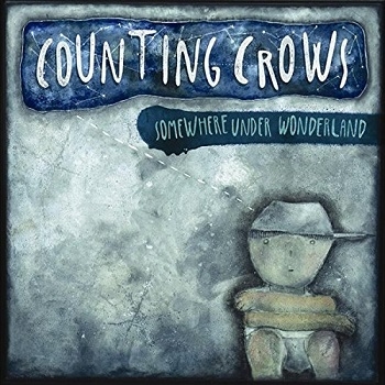 Counting Crows - Somewhere Under Wonderland Artwork