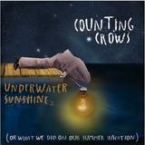 Counting Crows - Underwater Sunshine Artwork