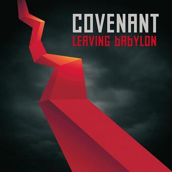 Covenant - Leaving Babylon Artwork