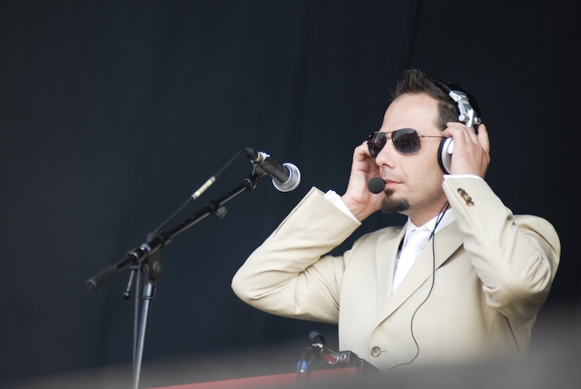 Covenant beim MEra Luna 2007. – 