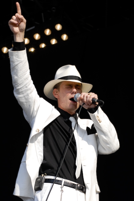 Covenant beim MEra Luna 2007. – 
