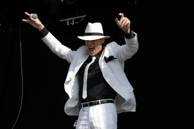 Covenant beim MEra Luna 2007. – 