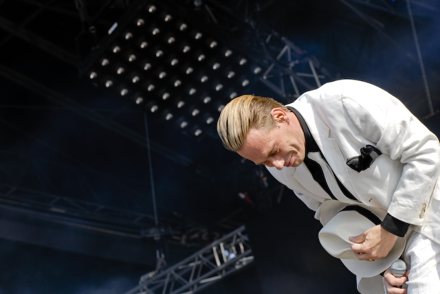 Covenant beim MEra Luna 2007. – 