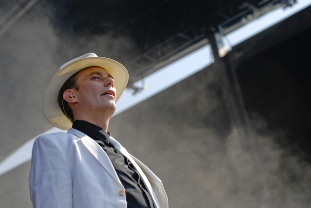 Covenant beim MEra Luna 2007. – 