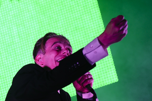 Covenant live in Leipzig – 