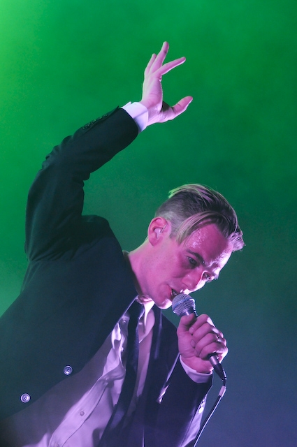 Covenant live in Leipzig – 