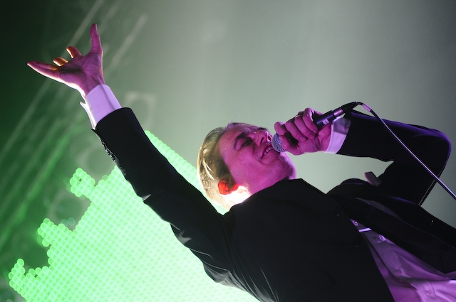 Covenant live in Leipzig – 