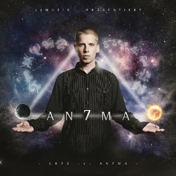 Cr7z - An7ma Artwork
