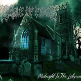 Cradle Of Filth - Midnight In The Labyrinth Artwork