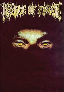 Cradle Of Filth - PanDaemonAeon Artwork