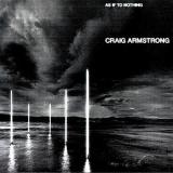 Craig Armstrong - As If To Nothing Artwork
