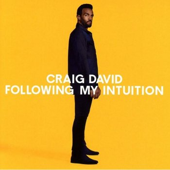 Craig David - Following My Intuition Artwork