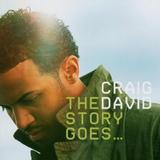 Craig David - The Story Goes ... Artwork