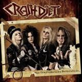 Crashdiet - The Unattractive Revolution Artwork