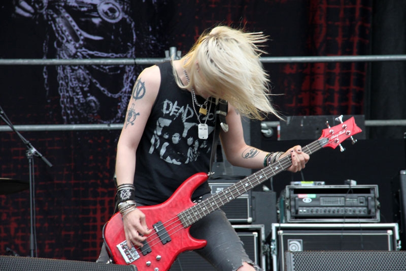 Rotz'n'Roll aus Schweden – Crashdiet