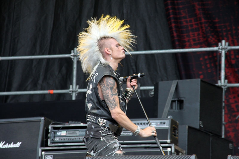 Rotz'n'Roll aus Schweden – Crashdiet
