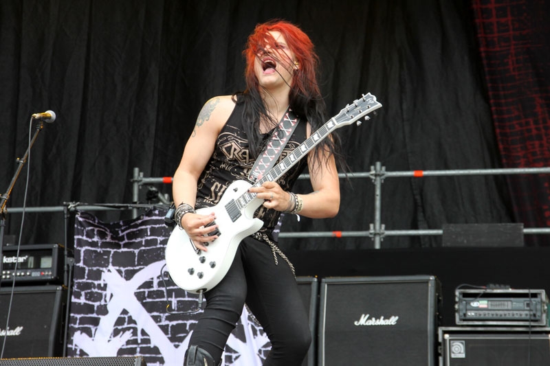 Rotz'n'Roll aus Schweden – Crashdiet