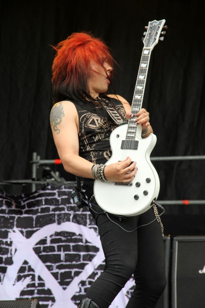 Rotz'n'Roll aus Schweden – Crashdiet