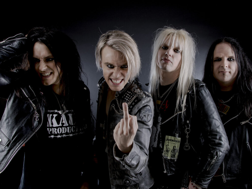 Crashdiet