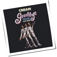 Cream - Goodbye Tour Live 1968