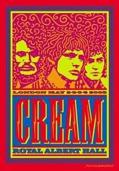 Cream - Royal Albert Hall