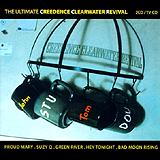 Creedence Clearwater Revival - The Ultimate Creedence Clearwater Revival Artwork