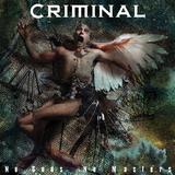 Criminal - No Gods No Masters Artwork