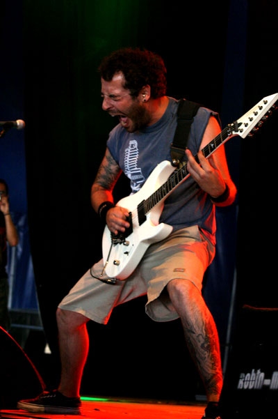 Criminal – Thrash im Zelt. – Omar Cascallar