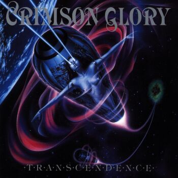 Crimson Glory - Transcendence Artwork