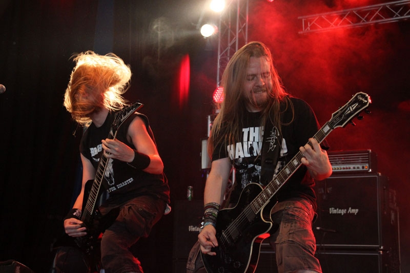 Cripper – Gaben im Zelt alles – Christian und Jonathan