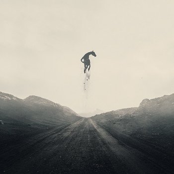 Crippled Black Phoenix - Great Escape Artwork