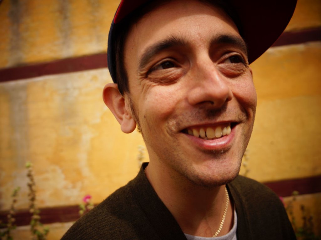 Cristian Vogel