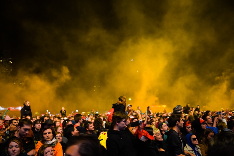 Cro - der heimliche Headliner bei Rock am Ring 2014 – 