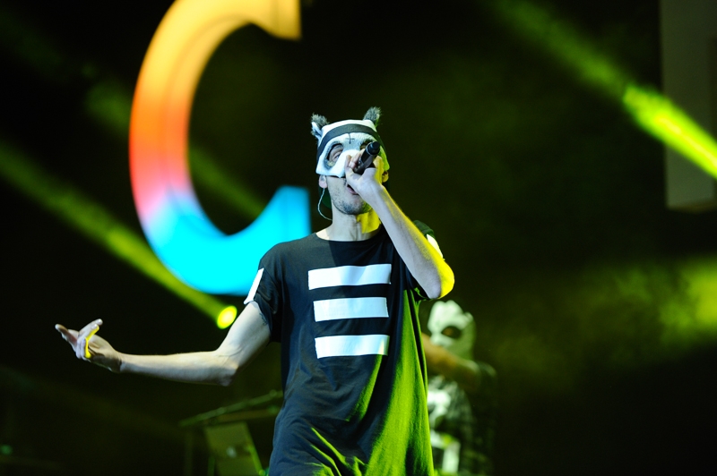 Cro - der heimliche Headliner bei Rock am Ring 2014 – 