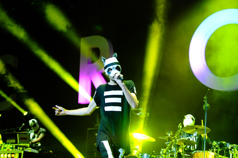 Cro - der heimliche Headliner bei Rock am Ring 2014 – 
