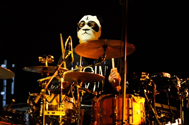 Cro - der heimliche Headliner bei Rock am Ring 2014 – 