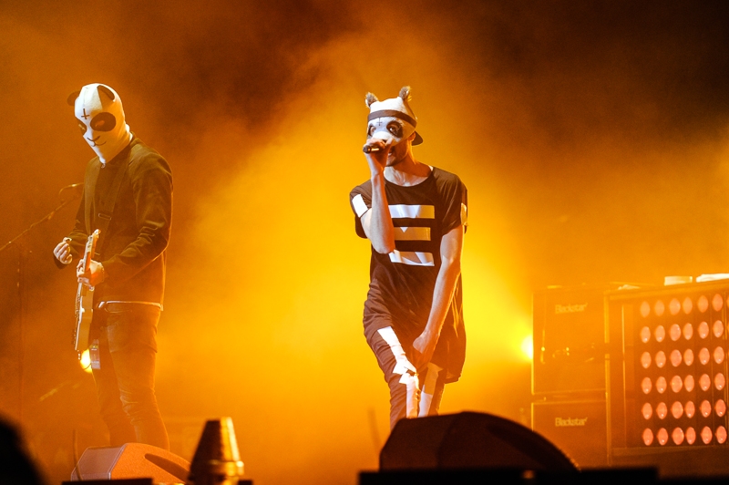Cro - der heimliche Headliner bei Rock am Ring 2014 – 
