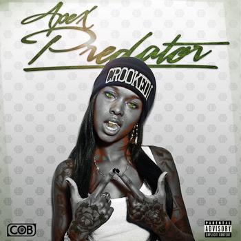 Crooked I - Apex Predator Artwork