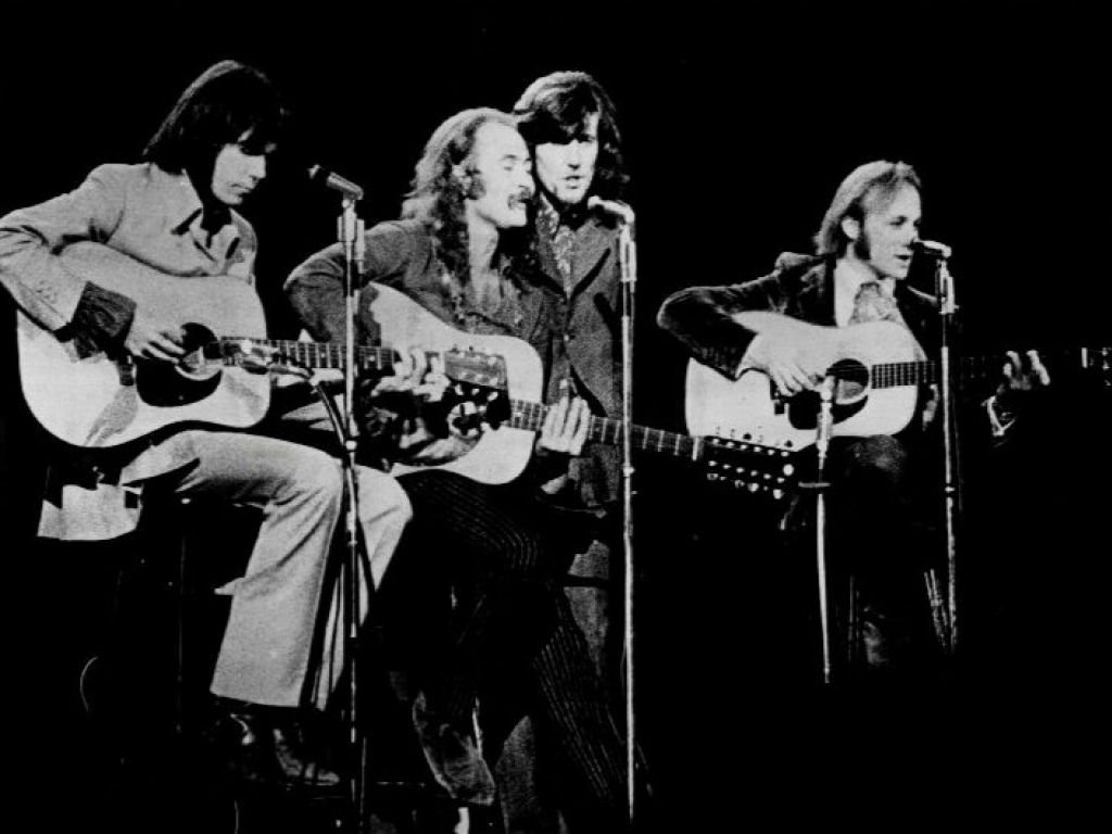 Crosby, Stills, Nash And Young