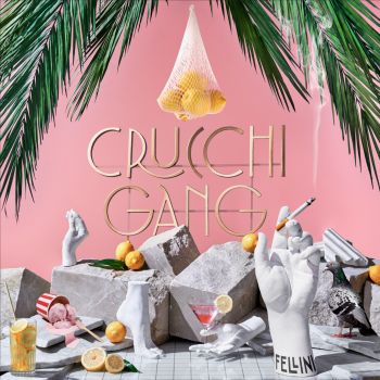 Crucchi Gang - Fellini Artwork