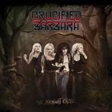Crucified Barbara - The Midnight Chase Artwork