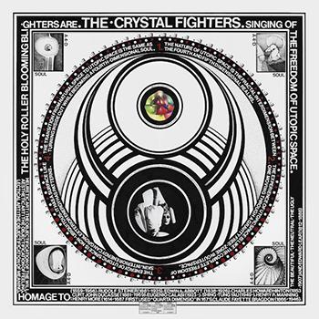 Crystal Fighters - Cave Rave