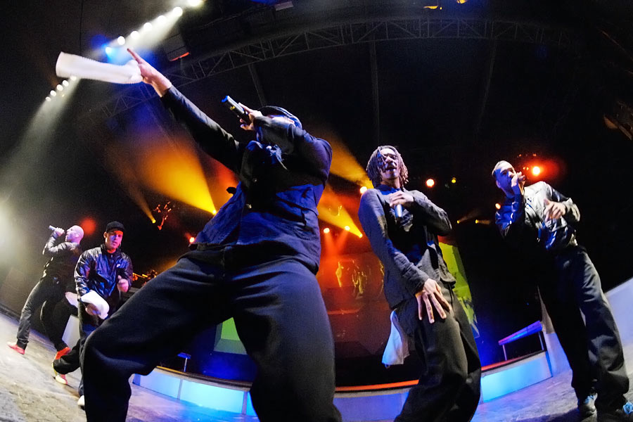 Culcha Candela – Culcha Candela - live auf dem Bonner Museumsplatz