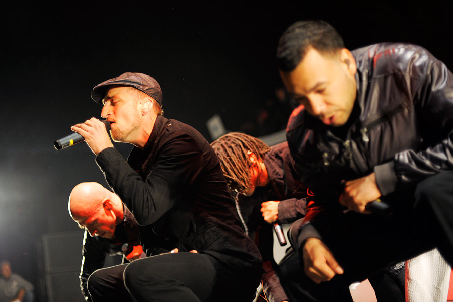 Culcha Candela – Culcha Candela - live auf dem Bonner Museumsplatz