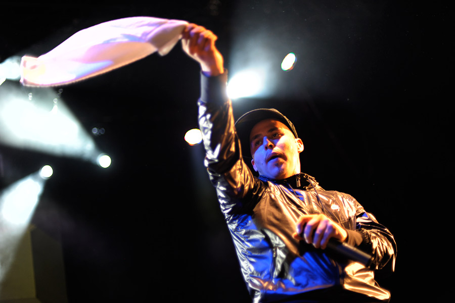 Culcha Candela – Culcha Candela - live auf dem Bonner Museumsplatz