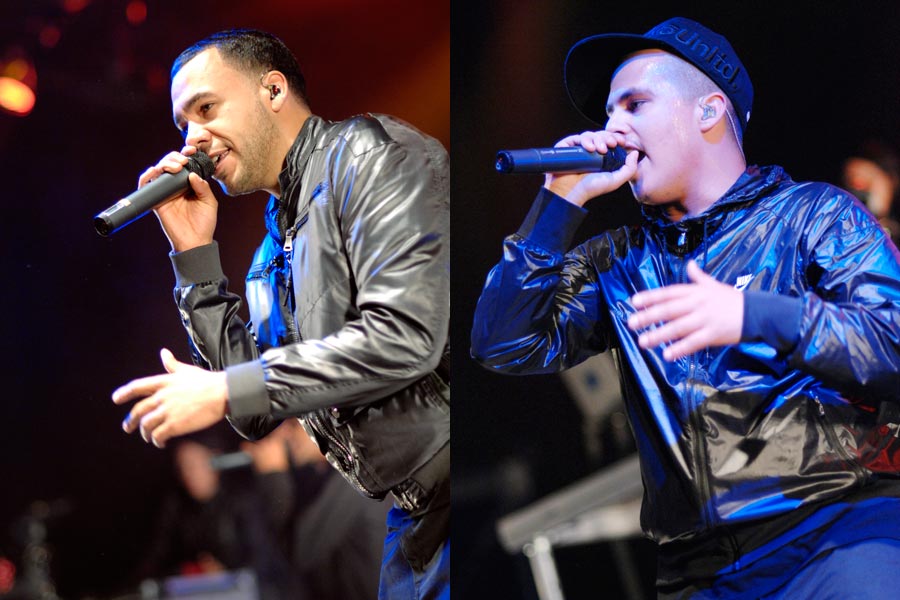 Culcha Candela – Culcha Candela - live auf dem Bonner Museumsplatz