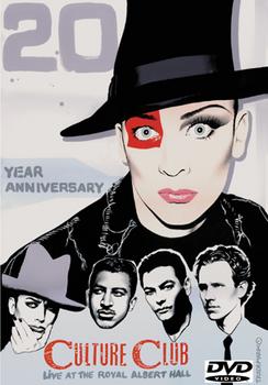 Culture Club - 20th Anniversary Concert Artwork