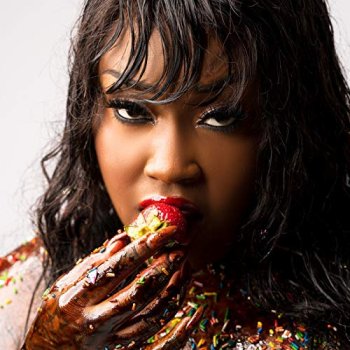 CupcakKe - Eden Artwork
